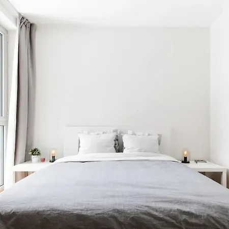 Kalamaja Retreat, Modern 2-bedroom With Balcony Near Old Town